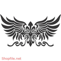 Vector Hình Xăm Decal Thiết Kế Độc Đáo Ân Tượng