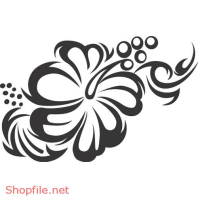 Vector Hình Xăm Decal Thiết Kế Độc Đáo Ân Tượng