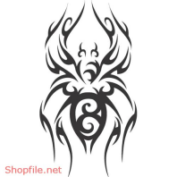 Vector Hình Xăm Decal Thiết Kế Độc Đáo Ân Tượng