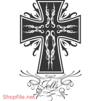 Vector Hình Xăm Decal Thiết Kế Độc Đáo Ân Tượng