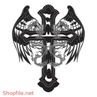 Vector Hình Xăm Decal Thiết Kế Độc Đáo Ân Tượng