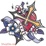 Vector Hình Xăm Decal Thiết Kế Độc Đáo Ân Tượng