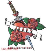 Vector Hình Xăm Decal Thiết Kế Độc Đáo Ân Tượng