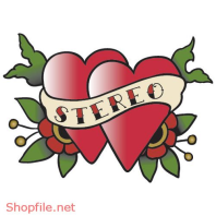 Vector Hình Xăm Decal Thiết Kế Độc Đáo Ấn Tượng