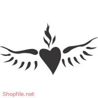 Vector Hình Xăm Decal Thiết kế Độc Đáo Ấn Tượng