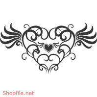 Vector Hình Xăm Decal Thiết kế Độc Đáo Ấn Tượng