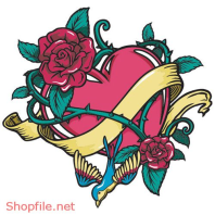 Vector Hình Xăm Decal Thiết kế Độc Đáo Ấn Tượng