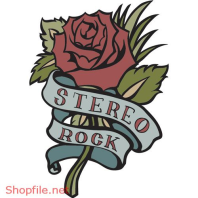 Vector Hình Xăm Decal Thiết kế Độc Đáo Ấn Tượng