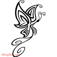 Vector Hình Xăm Decal Thiết Kế Độc Đáo Ấn Tượng