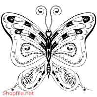 Vector Hình Xăm Decal Thiết Kế Độc Đáo Ấn Tượng