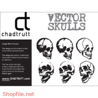 Vector Hình Xăm Decal Thiết Kế Độc Đáo Ấn Tượng