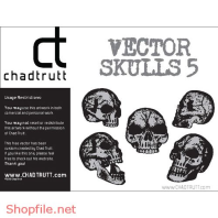 Vector Hình Xăm Decal Thiết Kế Độc Đáo Ấn Tượng