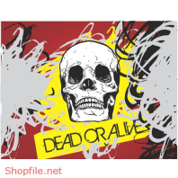 Vector Hình Xăm Decal Thiết Kế Độc Đáo Ấn Tượng