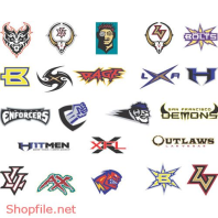 Hình Xăm Vector Decal Thiết Kế Độc Đáo Ấn Tượng