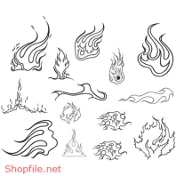 Hình Xăm Vector Decal Thiết Kế Độc Đáo Ấn Tượng