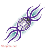 Hình Xăm Vector Decal Thiết Kế Độc Đáo Ấn Tượng