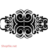 Hình Xăm Vector Decal Thiết Kế Độc Đáo Ấn Tượng