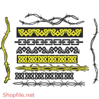 Hình Xăm Vector Decal Thiết Kế Độc Đáo Ấn Tượng