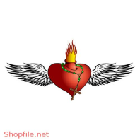 Hình Xăm Vector Decal Thiết Kế Độc Đáo Ấn Tượng