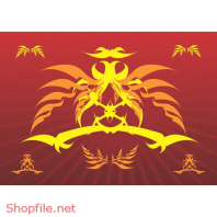 Hình Xăm Vector Decal Thiết Kế Độc Đáo Ấn Tượng