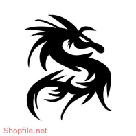 Hình Xăm Vector Decal Thiết Kế Độc Đáo Ấn Tượng