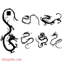 Hình Xăm Vector Decal Thiết Kế Độc Đáo Ấn Tượng