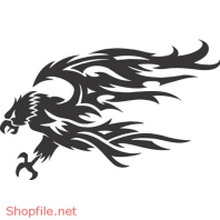 Hình Xăm Vector Decal Thiết Kế Độc Đáo Ấn Tượng