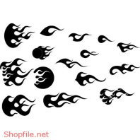 Hình Xăm Vector Decal Thiết Kế Độc Đáo Ấn Tượng