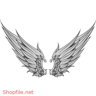 Hình Xăm Vector Decal Thiết Kế Độc Đáo Ấn Tượng