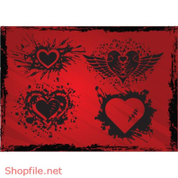 Hình Xăm Vector Decal Thiết Kế Độc Đáo Ấn Tượng