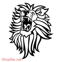 Decal Hình Xăm Vector Thiết Kế Ấn Tượng Độc Đáo