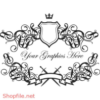 Decal Hình Xăm Vector Thiết Kế Ấn Tượng Độc Đáo