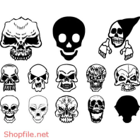 Decal Hình Xăm Vector Thiết Kế Ấn Tượng Độc Đáo