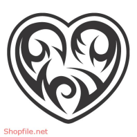 Vector Hình Xăm Decal Thiết kế  Ấn tượng Độc Đáo