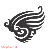 Vector Hình Xăm Decal Thiết kế  Ấn tượng Độc Đáo