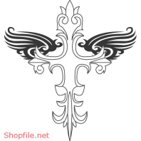 Vector Hình Xăm Decal Thiết kế  Ấn tượng Độc Đáo