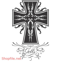 Vector Hình Xăm Decal Thiết kế  Ấn tượng Độc Đáo