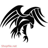 Hình Xăm Vector Decal Thiết Kế Đẹp