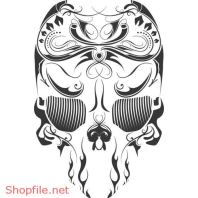 Vector Hình Xăm Decal Thiết Kế Độc Đáo