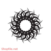 Vector Hình Xăm Decal Thiết Kế Độc Đáo