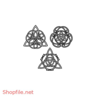 Hình Xăm Vector Decal Thiết Kế Đẹp