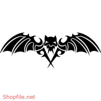 Vector Hình Xăm Decal Thiết Kế Độc Đáo Ấn Tượng