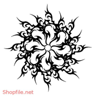 Vector Hình Xăm Decal Thiết Kế Độc Đáo Ấn Tượng