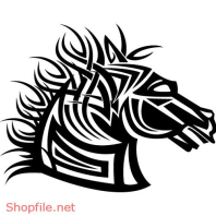 Vector Hình Xăm Decal Thiết Kế Độc Đáo Ấn Tượng