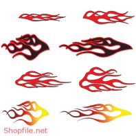 Hình Xăm Vector Decal Thiết Kế Họa Tiết độc Đáo