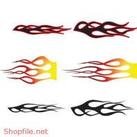 Hình Xăm Vector Decal Thiết Kế Họa Tiết độc Đáo