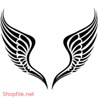 Hình Xăm Vector  Decal Thiết kế Hoa Văn