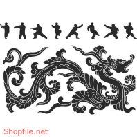 Hình Xăm Vector  Decal Thiết kế Độc Đáo Ấn Tượng