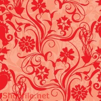 Pattern flower Hoa văn họa tiết