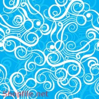 Vector Pattern flower